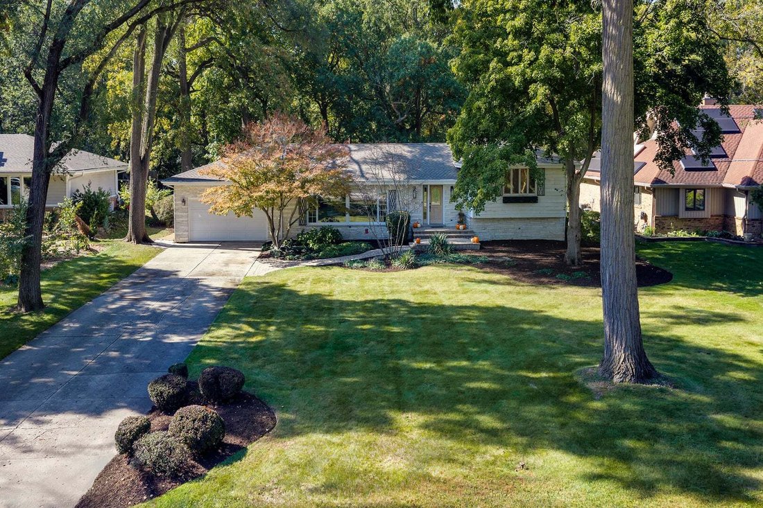 Casa a Glenview, Illinois, Stati Uniti 2 - 19172347