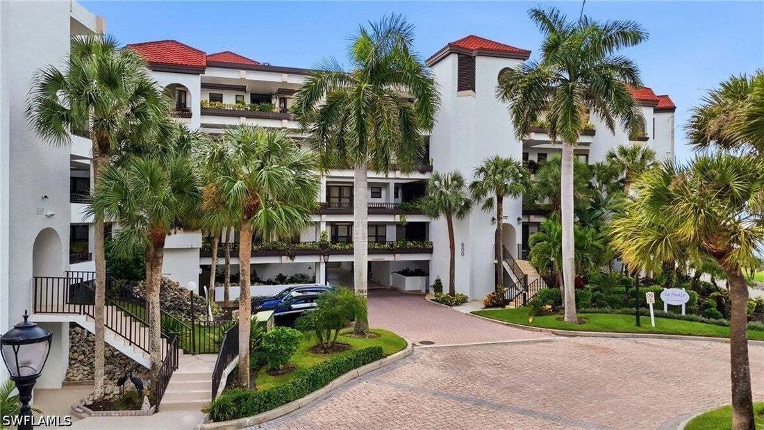 Condominio en Naples, Florida, Estados Unidos 2 - 19179625