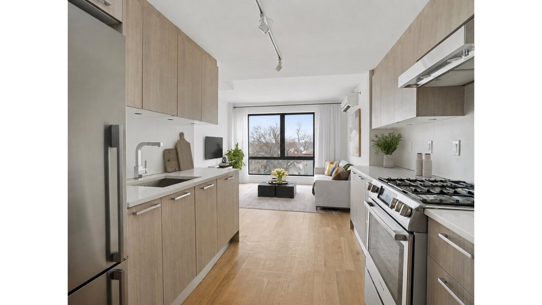 Condo in New York, New York, United States 1 - 19173209