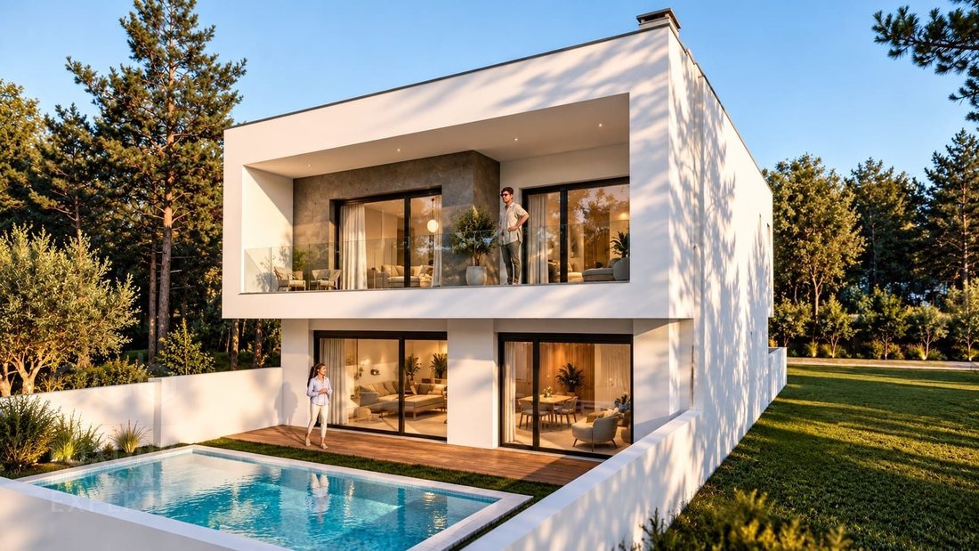 Villa a Amora, Setúbal Municipality, Portogallo 5 - 19173479