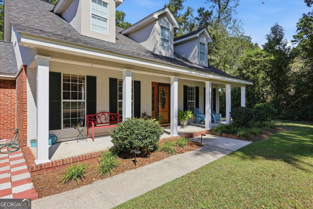 Casa a Thomasville, Georgia, Stati Uniti 4 - 19178150
