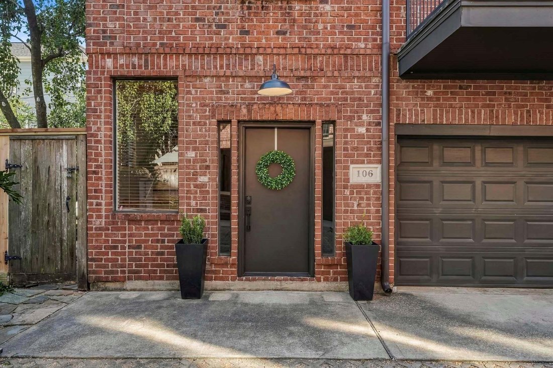 Townhouse in Houston, Texas, United States 3 - 19169686