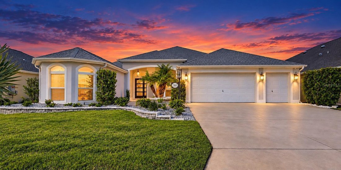 Maison à Wildwood, Floride, États-Unis 1 - 17823601