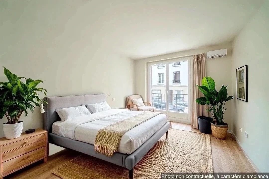 Appartement à Nationale-Deux Moulins, Paris 13e Arrondissement, Paris 5 - 19170319