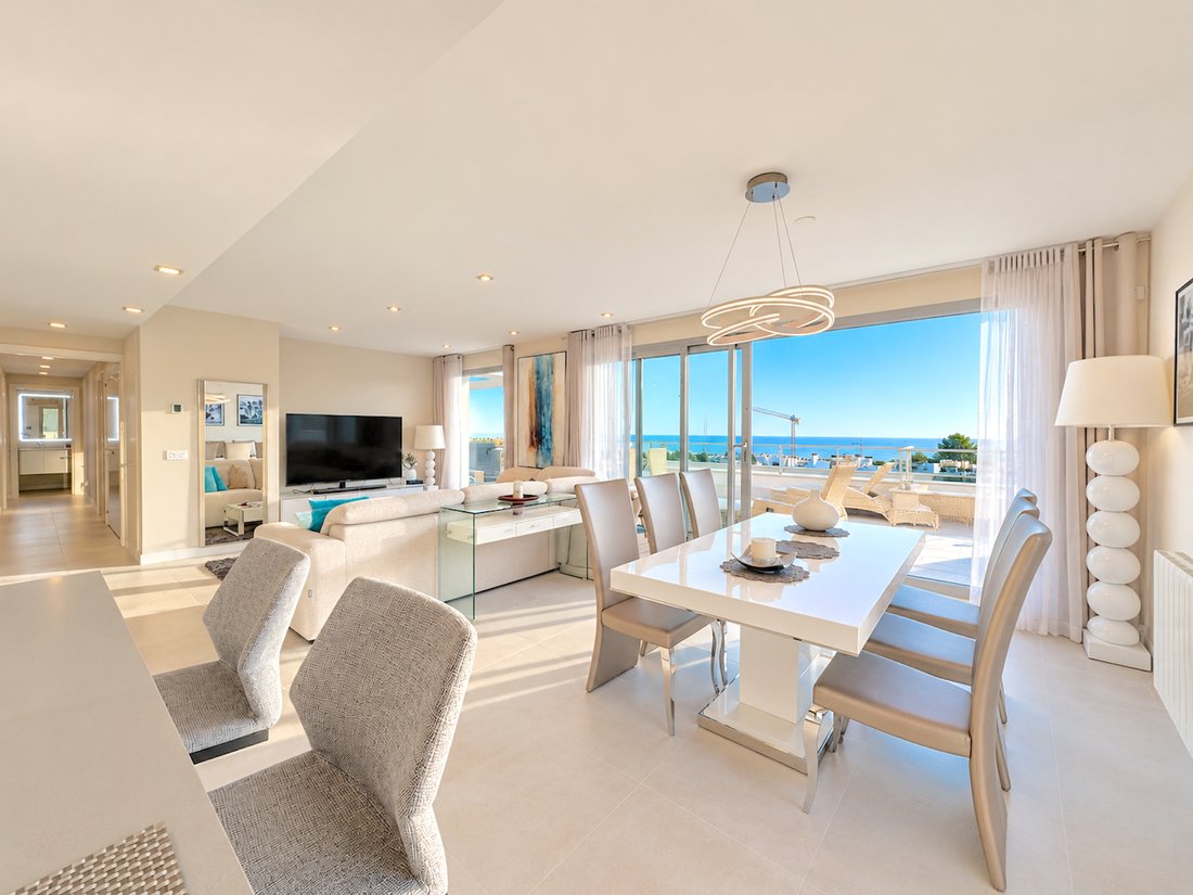 Penthouse in Mijas, Andalusia, Spain 2 - 19178422