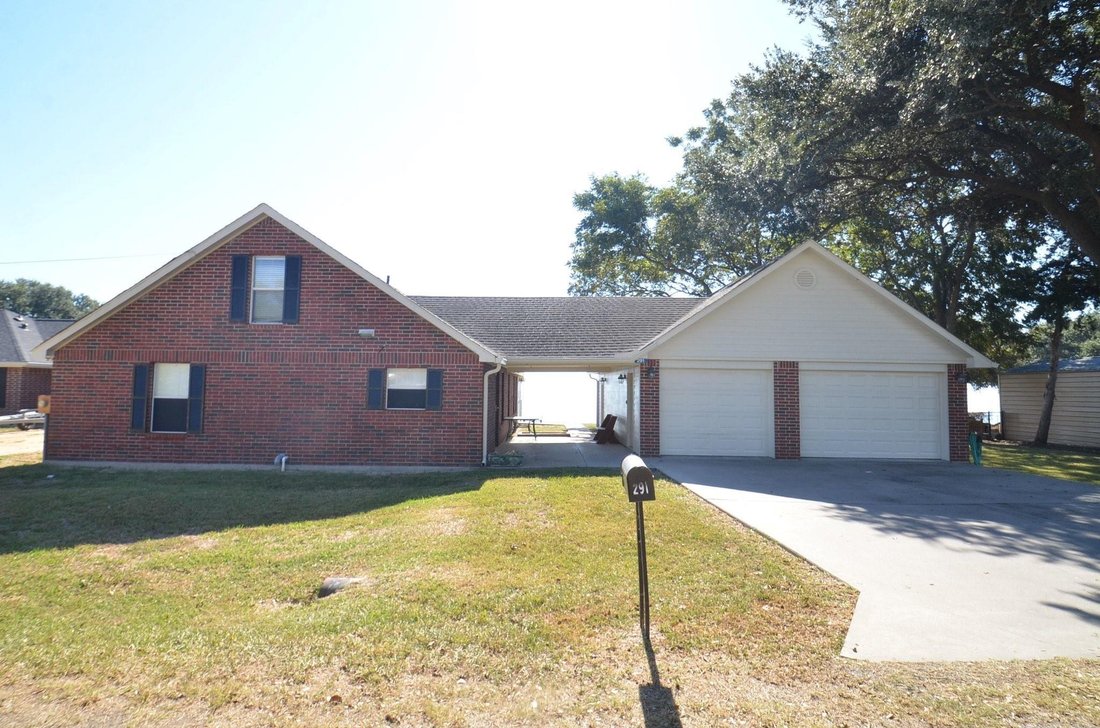 House in Point Blank, Texas, United States 1 - 19177028