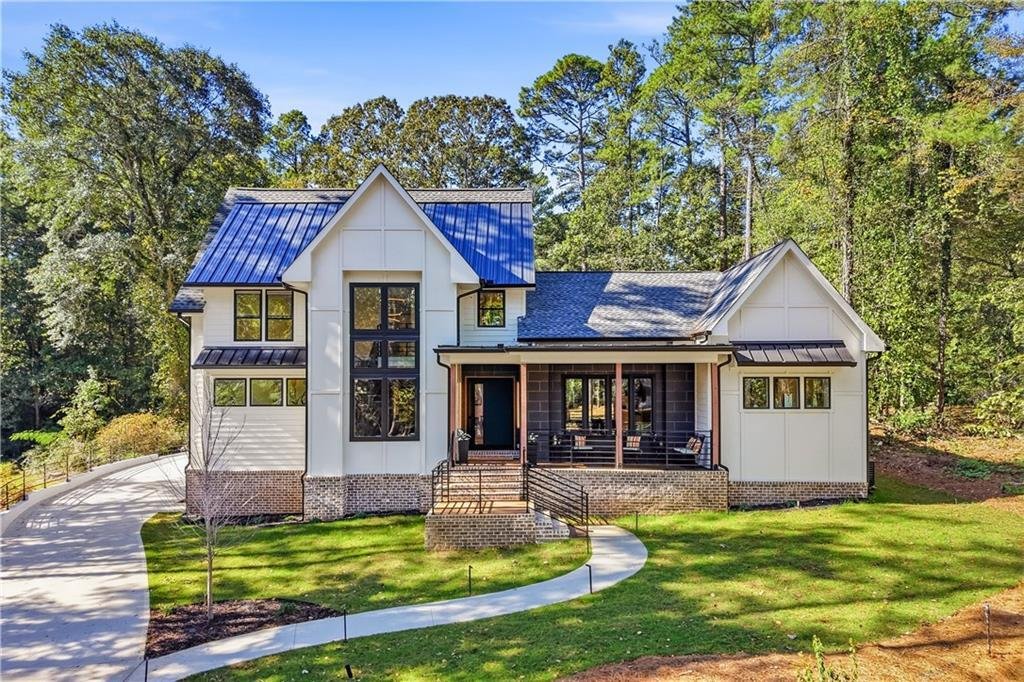 House in Fayetteville, Georgia, United States 1 - 19172807
