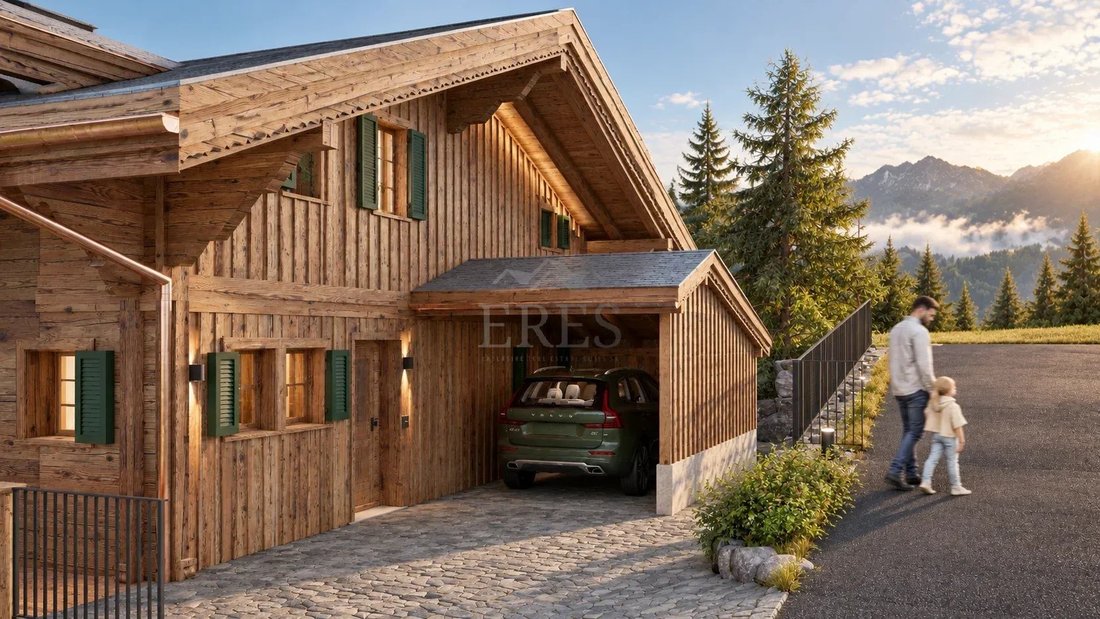 Chalet in Lauenen, Kanton Bern, Schweiz 5 - 19181096