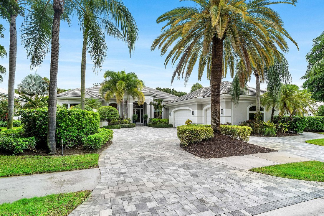 Casa a Palm Beach Gardens, Florida, Stati Uniti 1 - 19176987