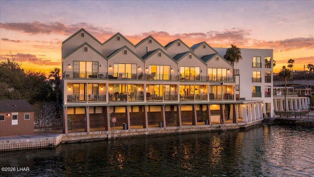 Eigentumswohnung in Lake Havasu City, Arizona, Vereinigte Staaten 1 - 19174641