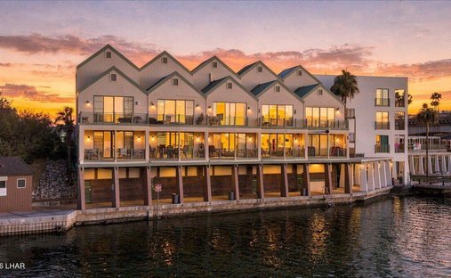 Eigentumswohnung in Lake Havasu City, Arizona, Vereinigte Staaten 1