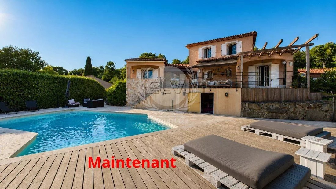 Haus in Le Plan-de-la-Tour, Provence-Alpes-Côte d'Azur, Frankreich 1 - 18314532