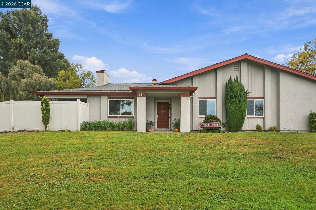 Villa in San Ramon, California, United States 1 - 19129415