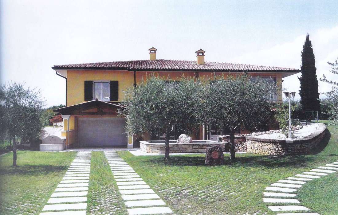 Villa in Costermano sul Garda, Veneto, Italy 3 - 19173295