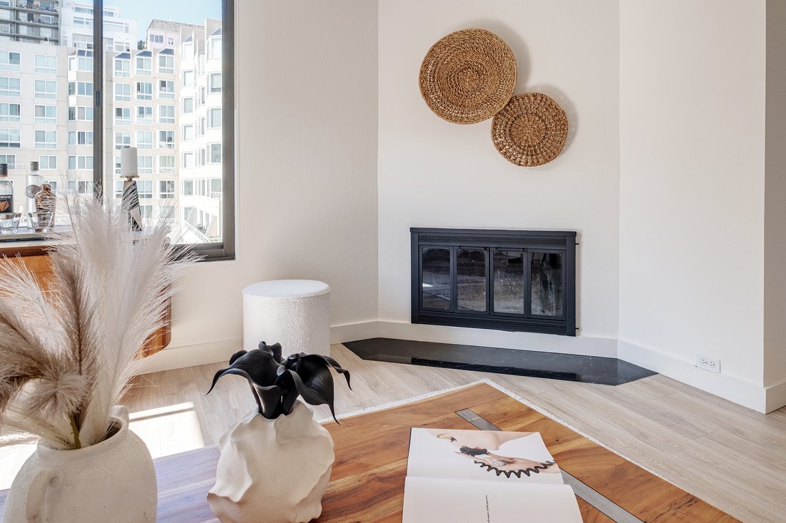 Condominio en San Francisco, California, Estados Unidos 3 - 19174509