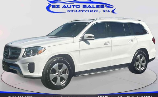 2017 Mercedes-Benz GLS GLS 450 Sport Utility 4D in Stafford, VA, United States 1