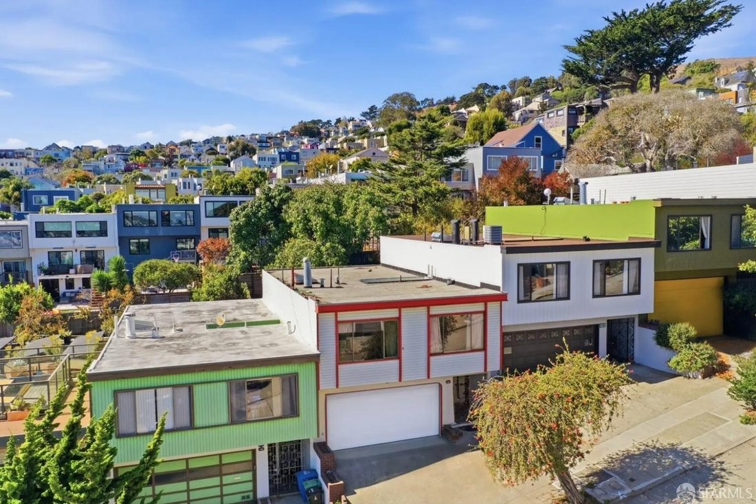 House in San Francisco, California, United States 1 - 19180580