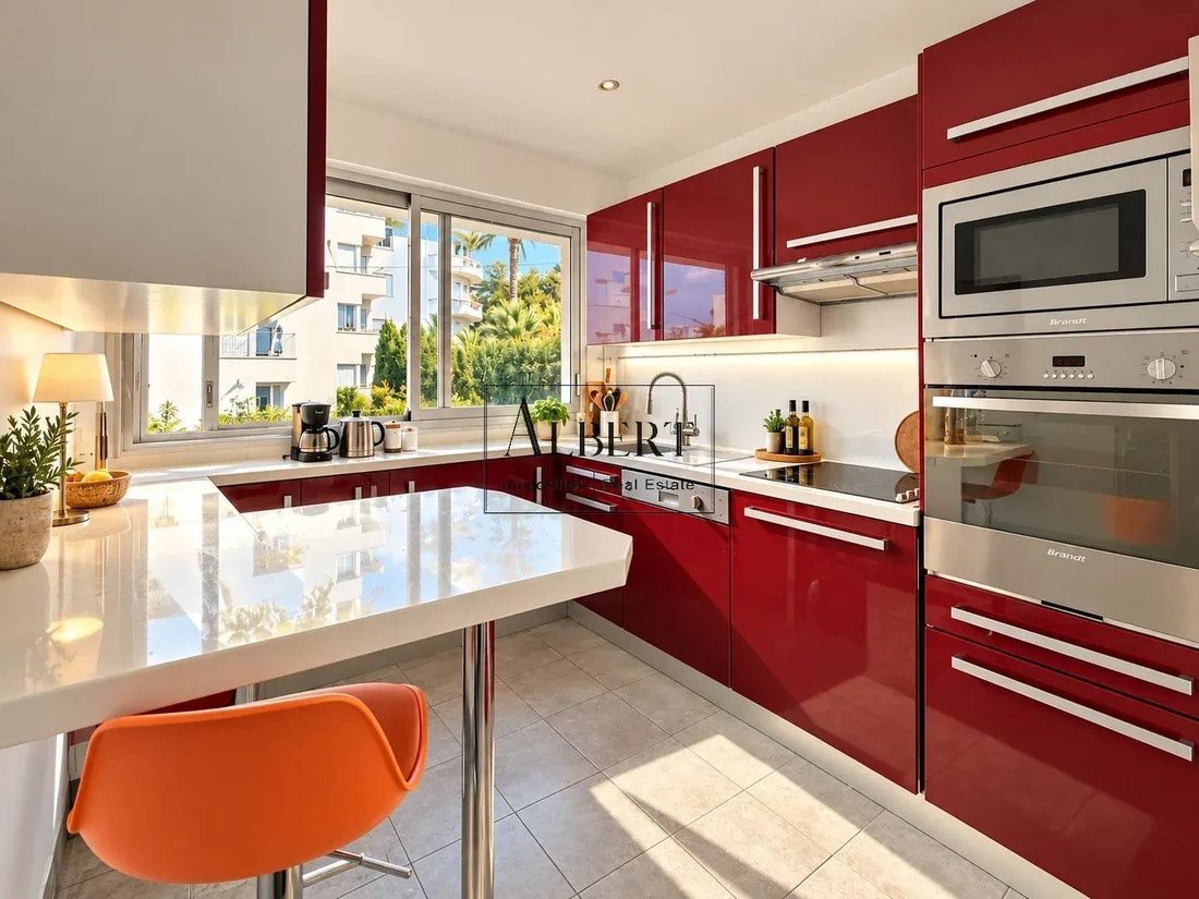 Appartement à Cannes, Provence-Alpes-Côte d'Azur, France 5 - 19178342