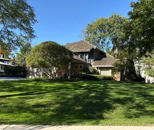 House in Clarendon Hills, Illinois, United States 1 - 19172325