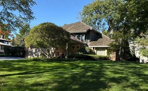 House in Clarendon Hills, Illinois, United States 1