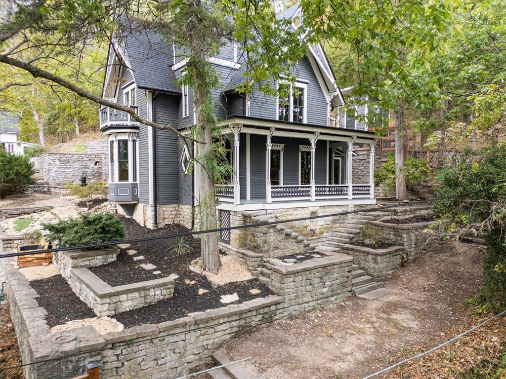 Casa en Eureka Springs, Arkansas, Estados Unidos 5 - 19178827