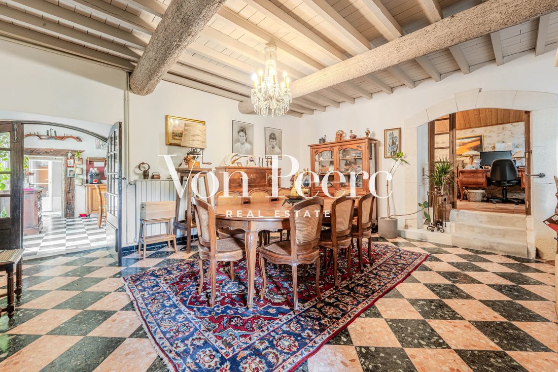 Maison à Maussane-les-Alpilles, Provence-Alpes-Côte d'Azur, France 4 - 19169955
