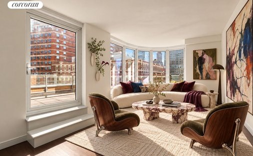 Condominio en Nueva York, Nueva York, Estados Unidos 1
