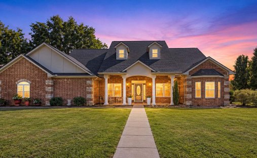 Casa en Okmulgee, Oklahoma, Estados Unidos 1