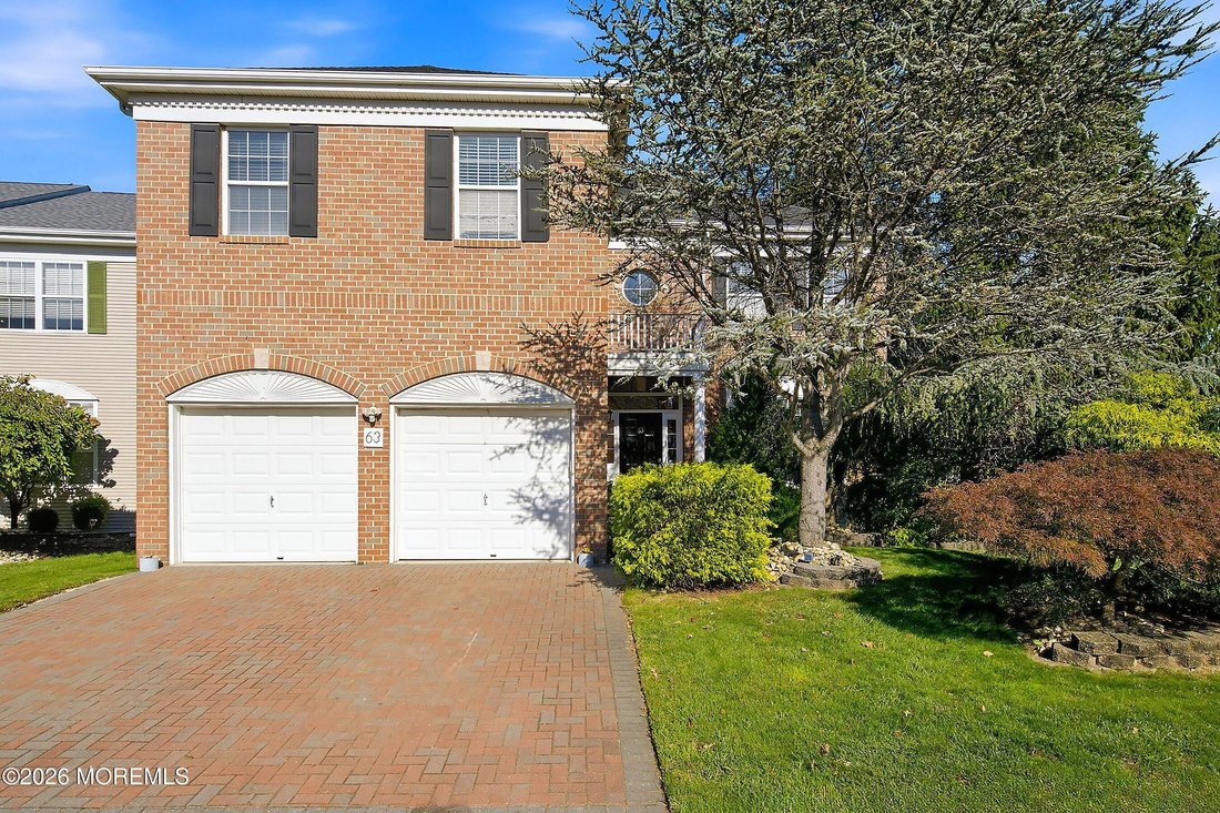 House in Manalapan Township, New Jersey, United States 1 - 19177948