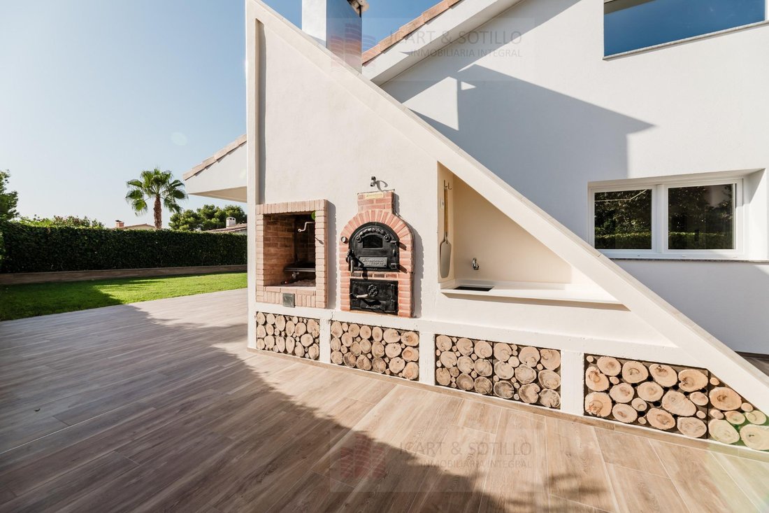 Villa a Benicasim, Comunità Valenzana, Spagna 4 - 19179664