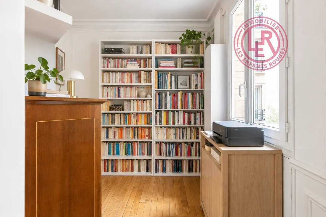 Apartamento en Gambetta, Paris 20e Arrondissement, París 5 - 19169529