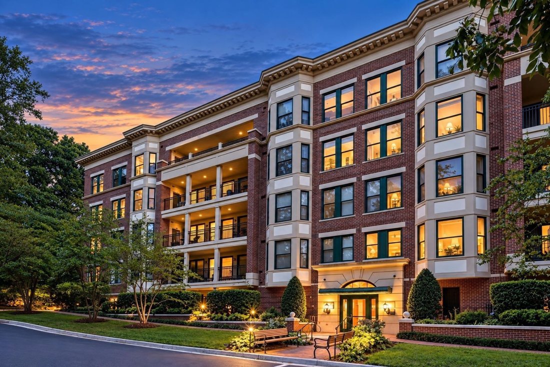 Condo in North Bethesda, Maryland, United States 1 - 19176213