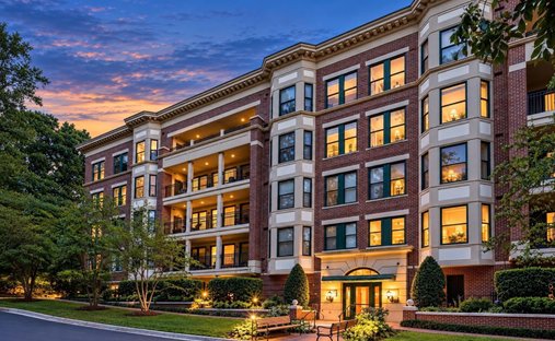 Appartement à North Bethesda, Maryland, États-Unis 1