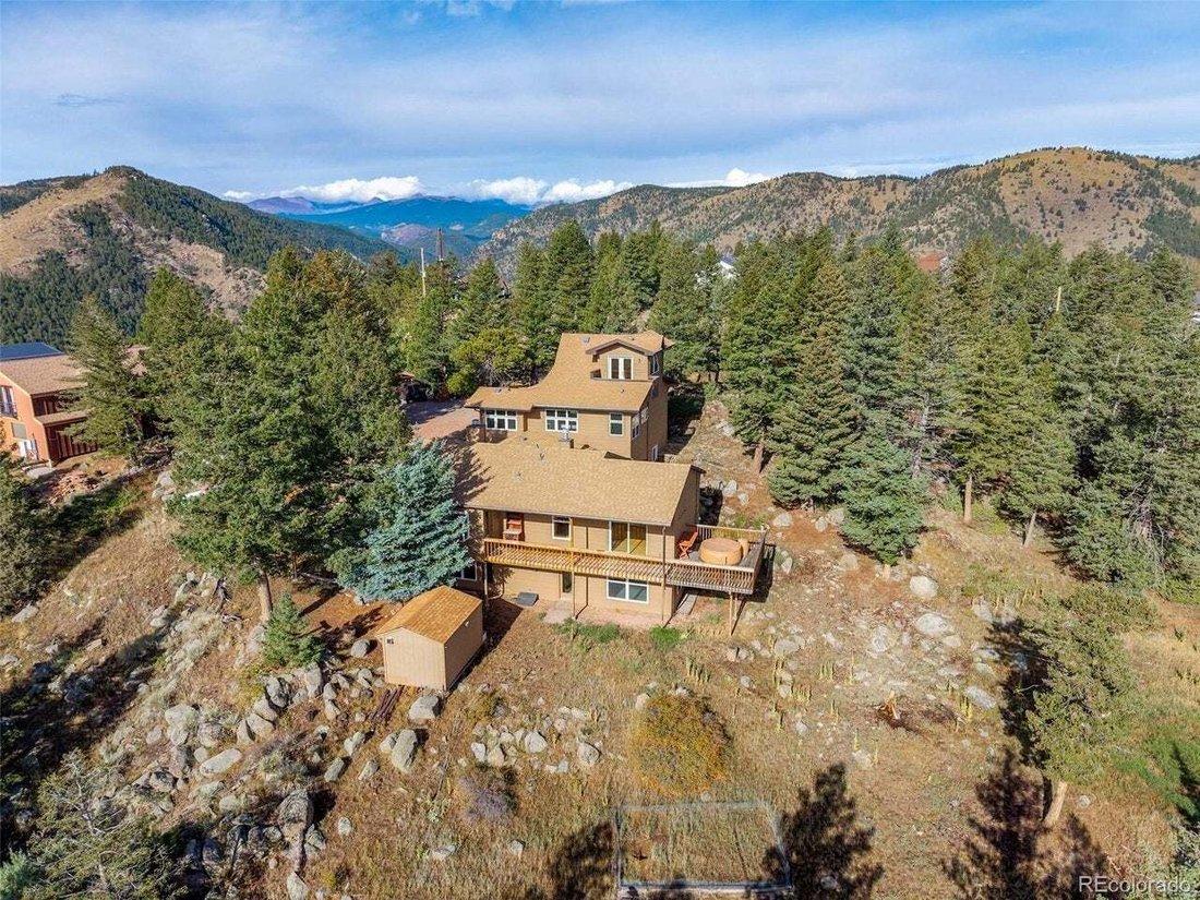 Maison à Boulder, Colorado, États-Unis 4 - 19174734