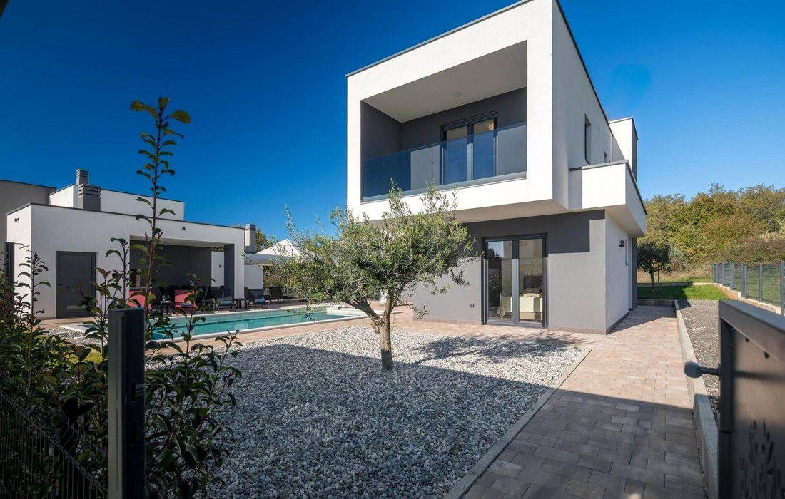 Villa à Poreč, Istrie, Croatie 1 - 15632088