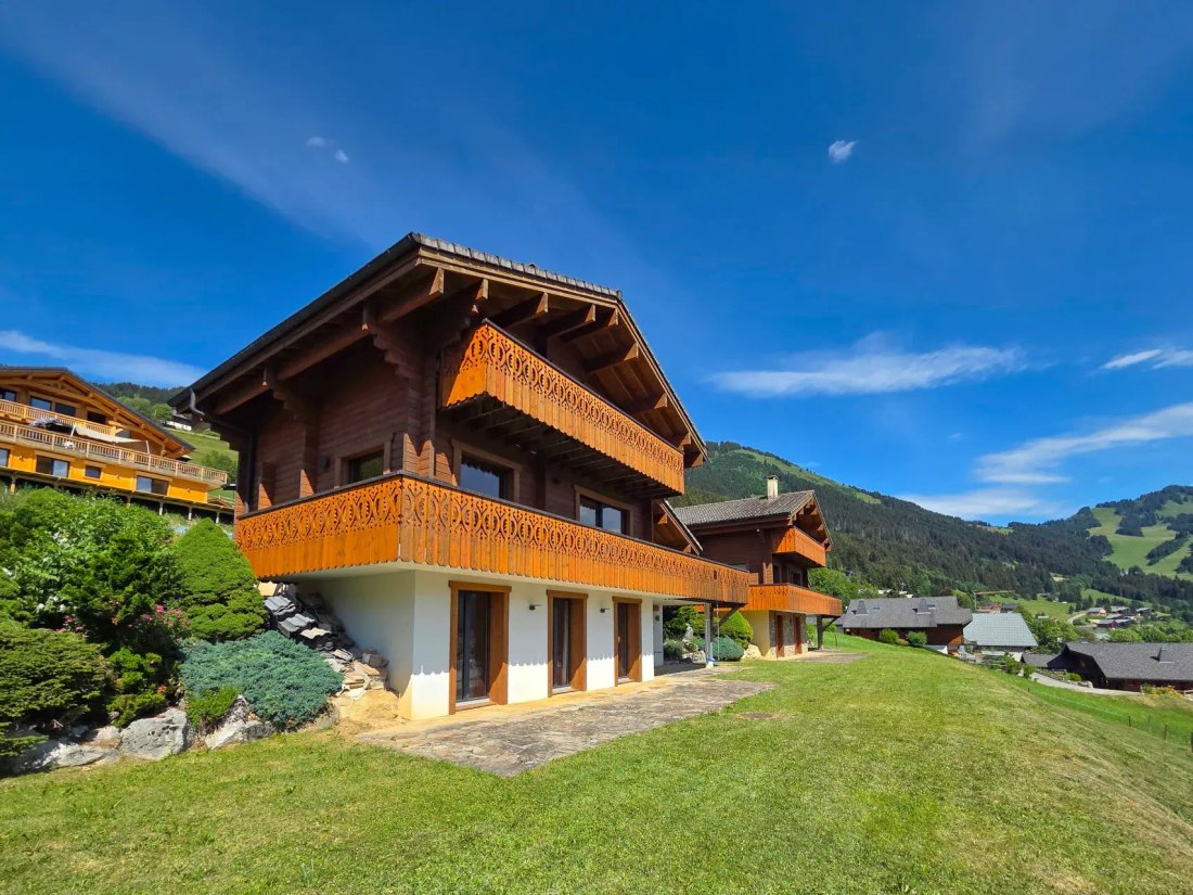 Chalet en Châtel, Auvernia-Ródano-Alpes, Francia 1 - 19170473