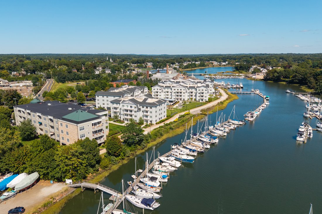Condominio a Branford, Connecticut, Stati Uniti 1 - 19181748