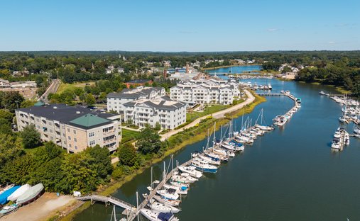 Condominio a Branford, Connecticut, Stati Uniti 1