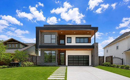 Maison à Houston, Texas, États-Unis 1