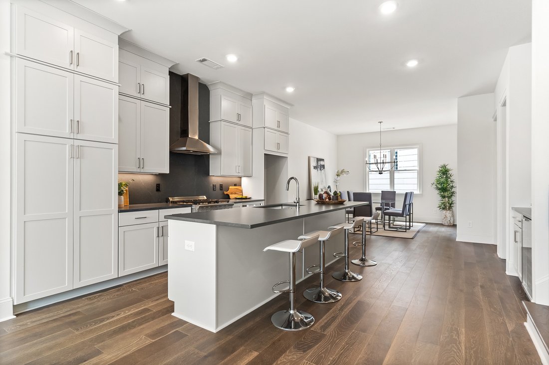 Townhouse in Brookhaven, Georgia, United States 3 - 19181757