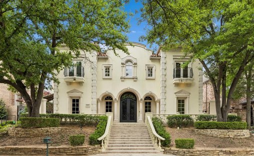 House in Dallas, Texas, United States 1
