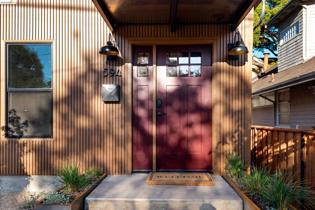 Casa a Oakland, California, Stati Uniti 3 - 19181279