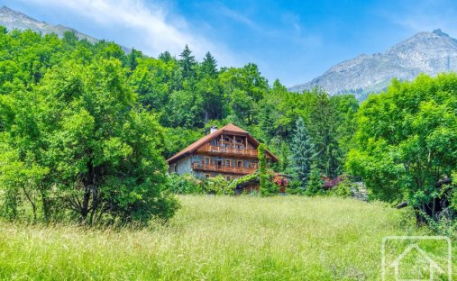 Domaine à Ouest et Nord, Sixt-Fer-à-Cheval, France 1