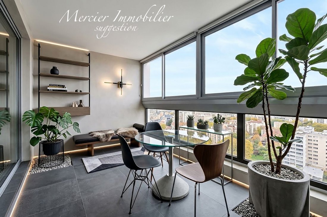 Apartment in Violet Commerce, Paris 15e Arrondissement, Paris 5 - 19174363