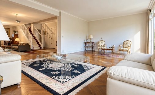 Maison à Chaillot, Paris 16e Arrondissement, Paris 1