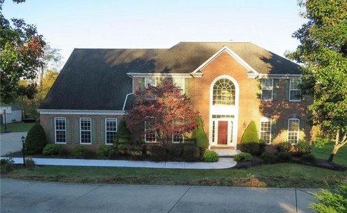 Maison à Bridgeville, Pennsylvanie, États-Unis 1