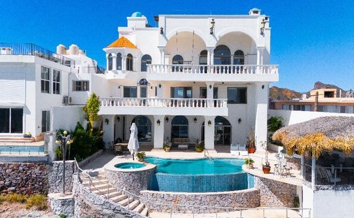 House in San Carlos, Sonora, Mexico 1