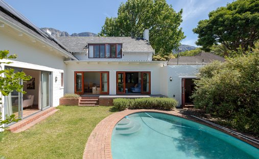 Casa en Newlands, Southern Suburbs, Ciudad del Cabo 1