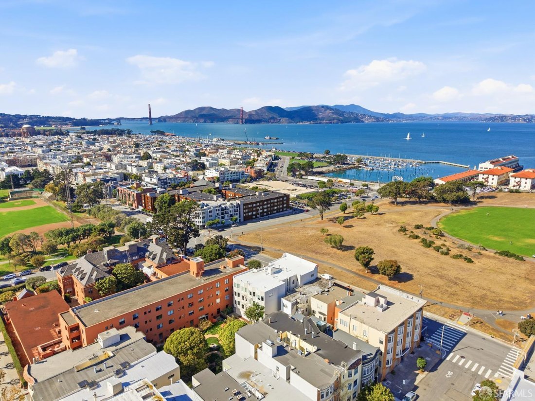 Eigentumswohnung in San Francisco, Kalifornien, Vereinigte Staaten 1 - 19177879