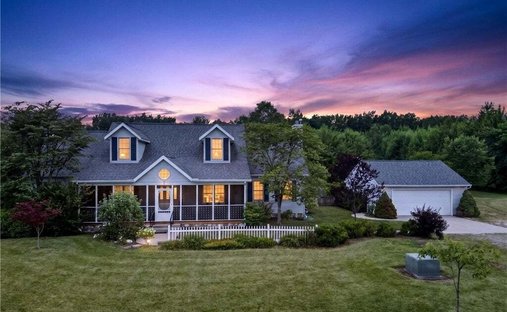 Maison à Oberlin, Ohio, États-Unis 1